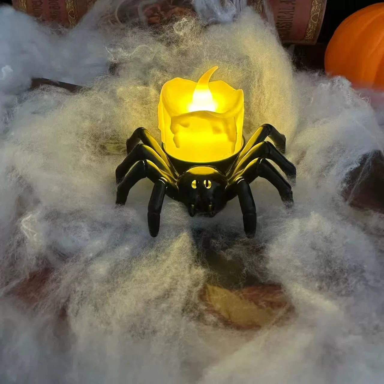 LED Halloween Candle Lights