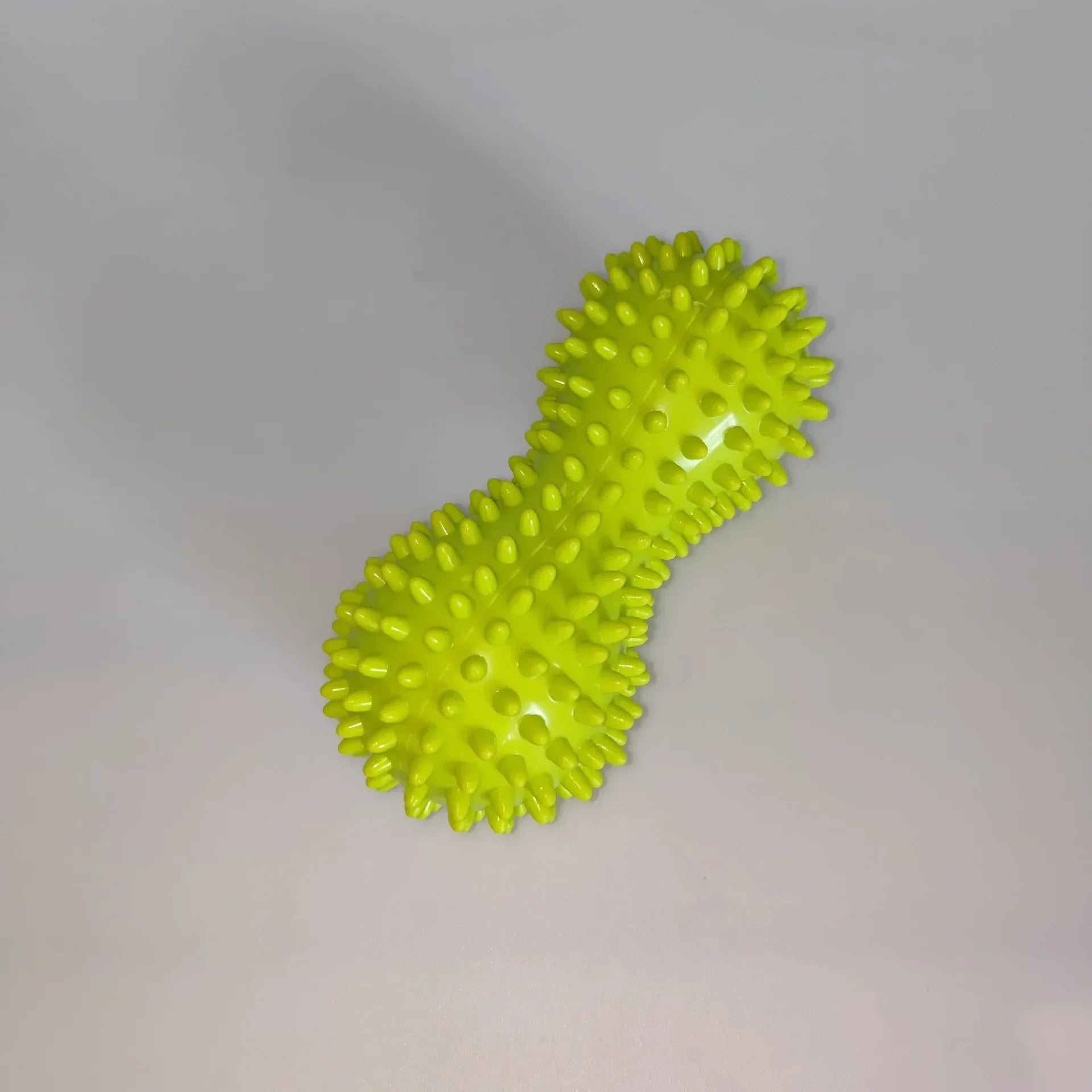 Spiky Peanut Massage Ball – Inflatable PVC Yoga & Fitness Tool