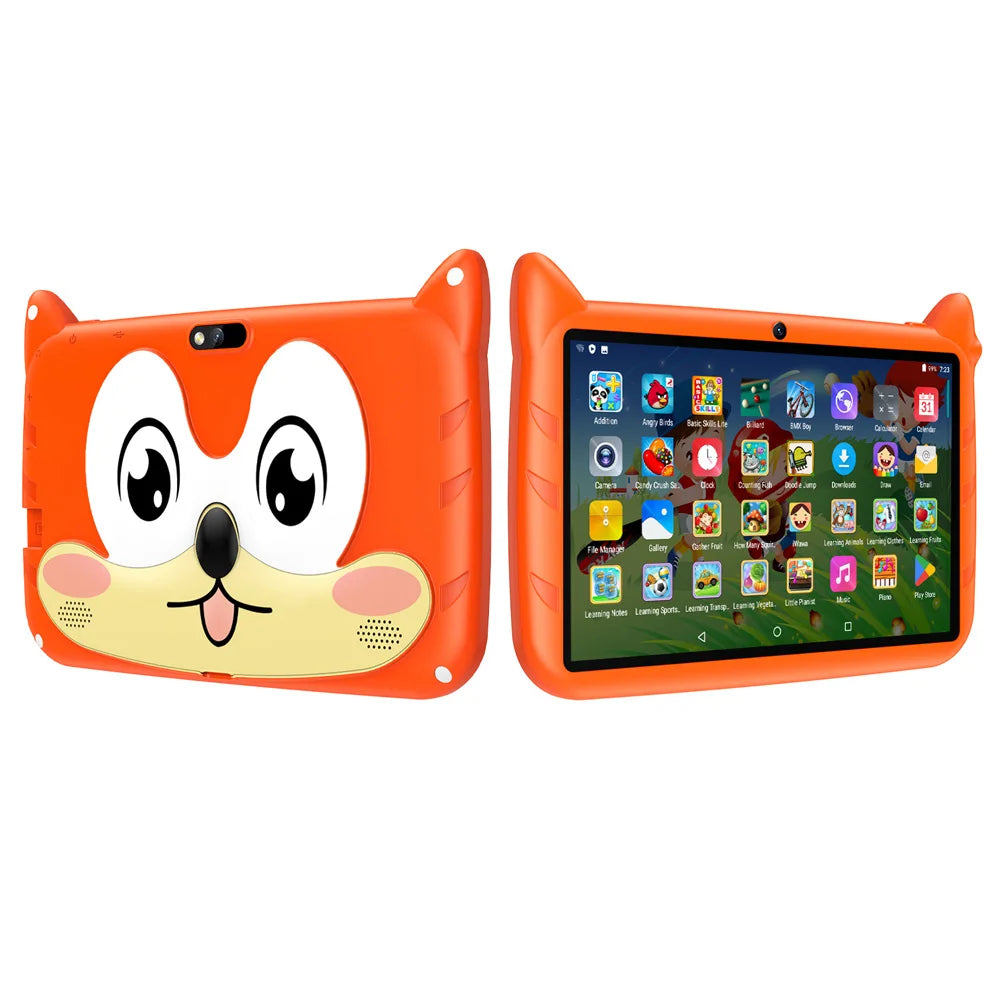 BDF 7" Kids Tablet – 4GB+64GB