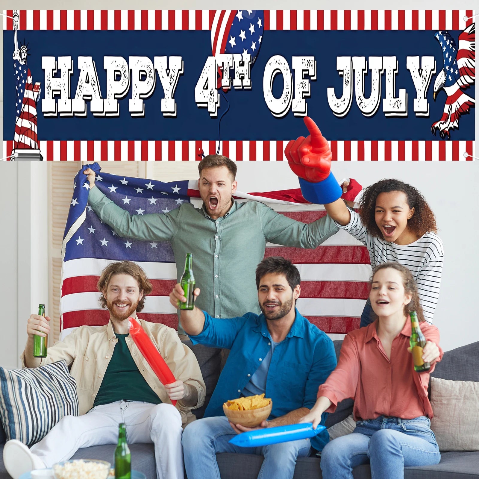 America Independence Day