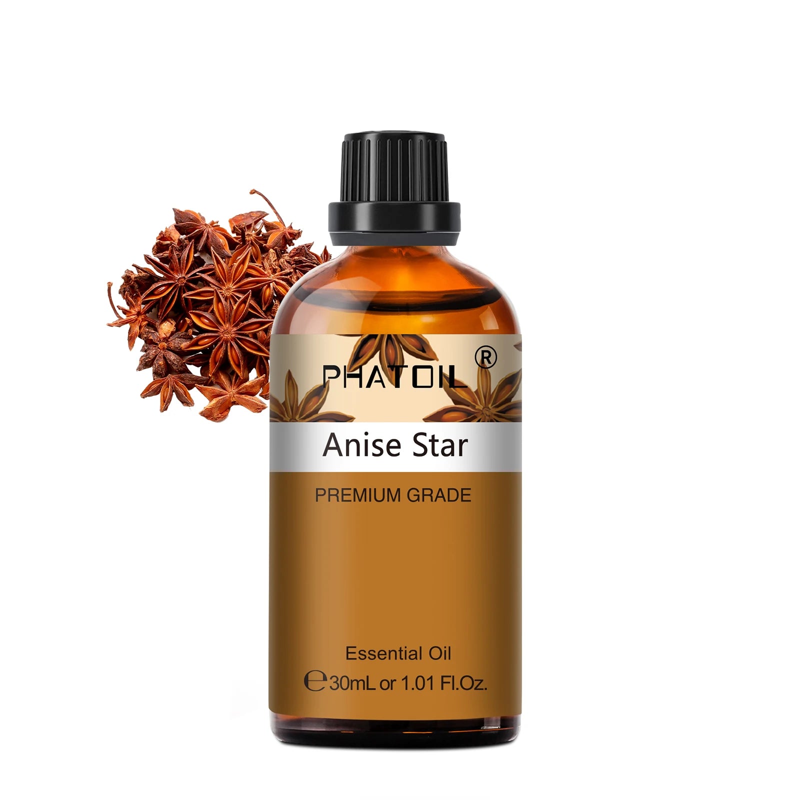 PHATOIL 30ml Essential Oil for Diffuser