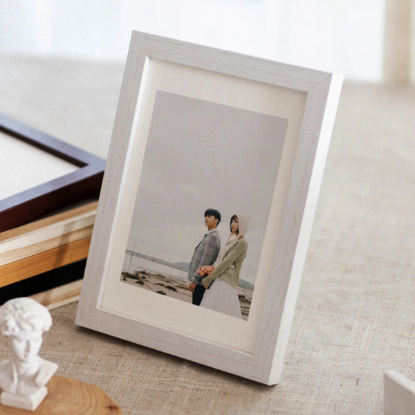 Custom Wooden Photo Frame