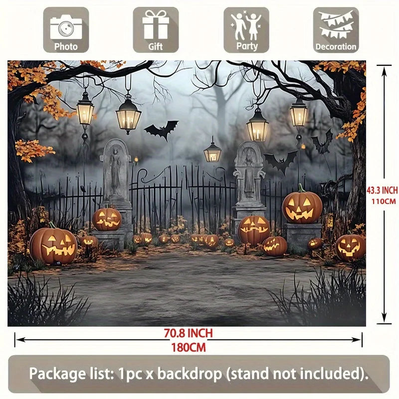 Halloween Party Banner
