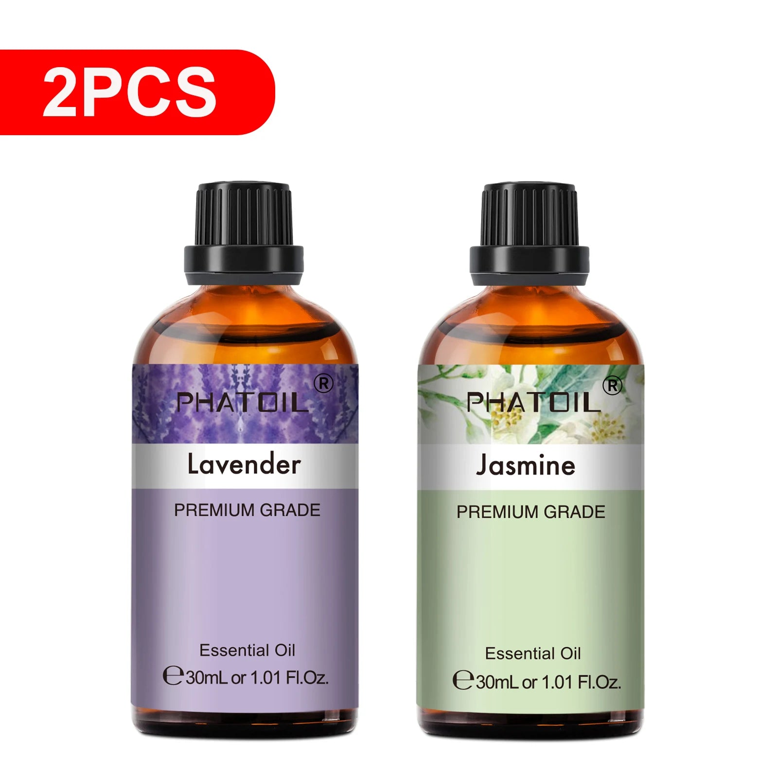 PHATOIL 30ml Essential Oil for Diffuser