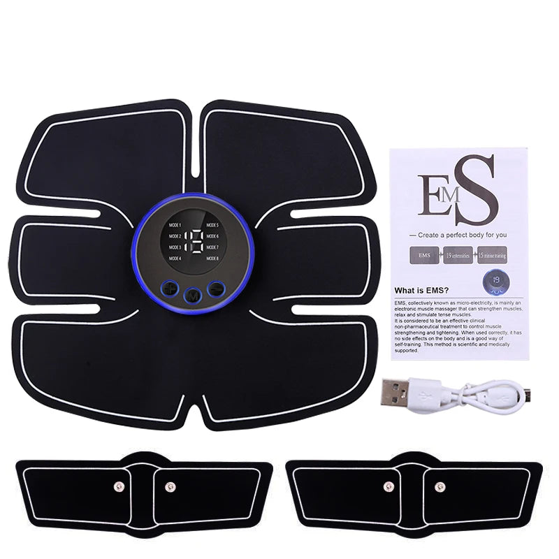 EMS Fitness Abdominal Muscle Trainer: