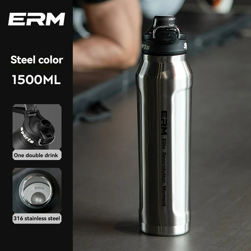 Stainless Steel Insulated Water Bottle