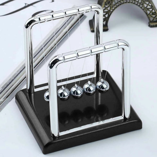 Newton’s Cradle Balance Ball Desk Toy