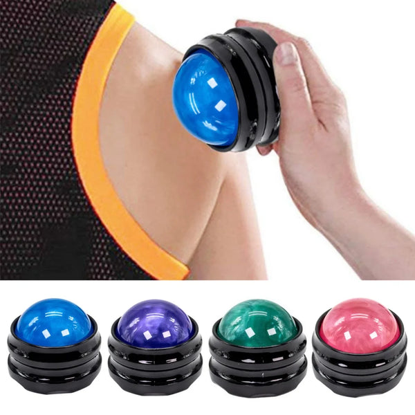 Massage Roller Ball – Full Body Muscle & Stress Relief Tool
