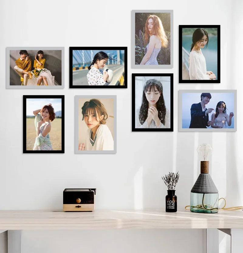 tags for your magnetic photo frames: