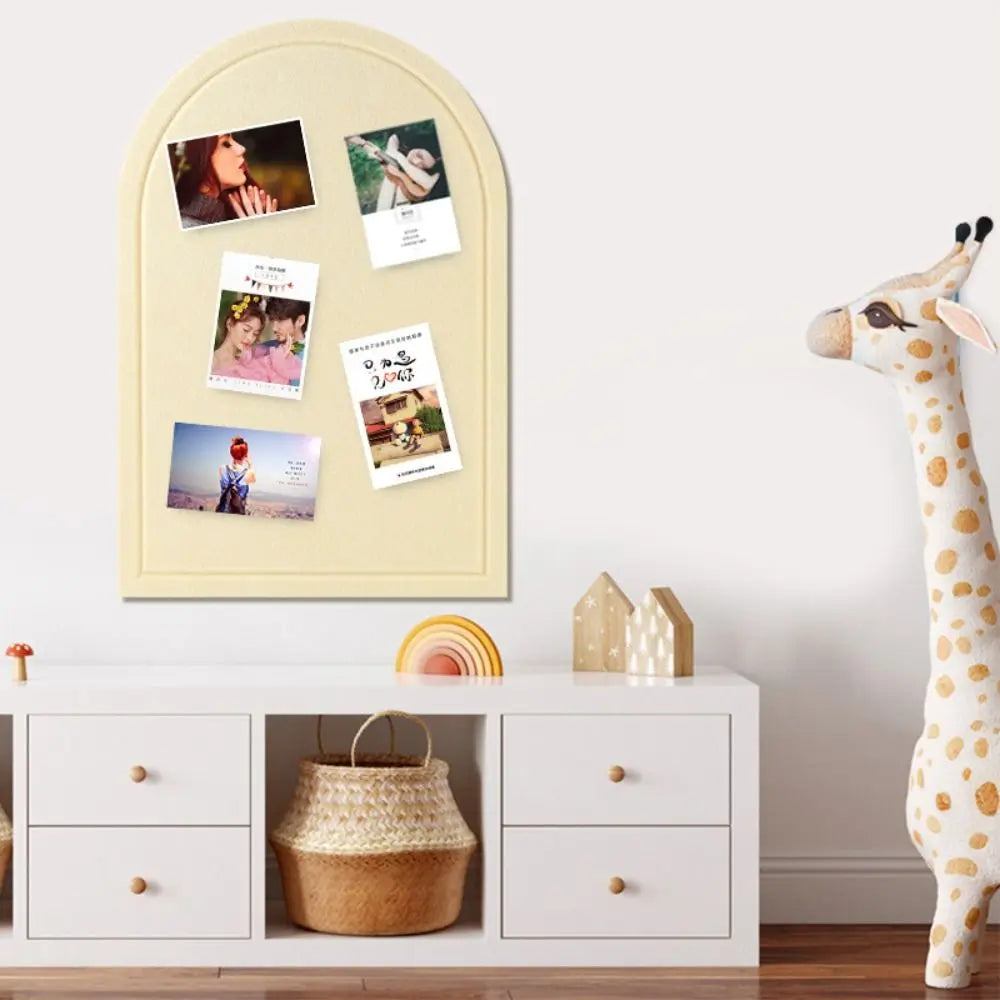 Nordic Felt Pin Display Board