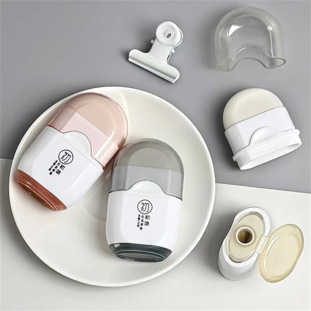 Multifunctional 2-in-1 Eraser