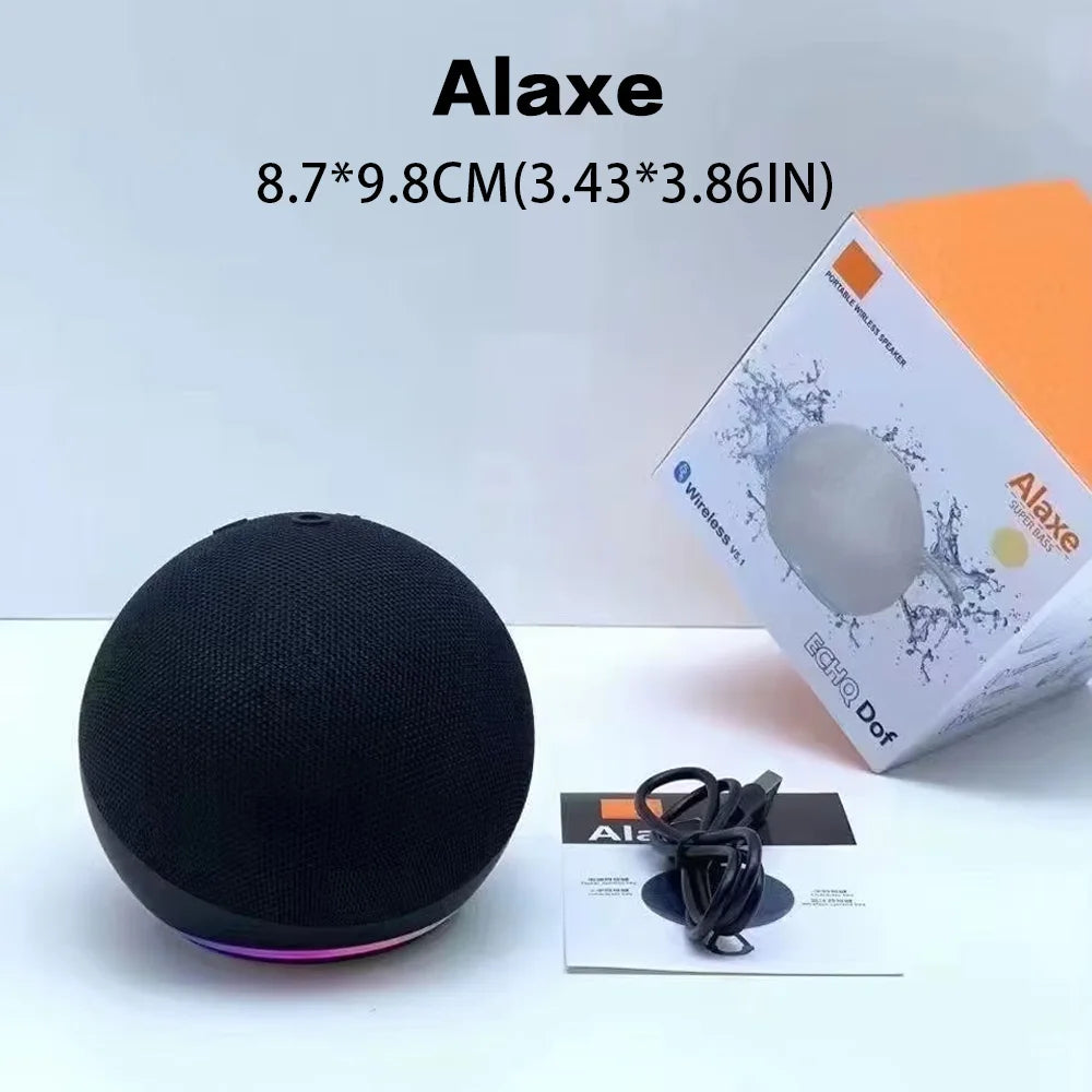 Alaxe Bluetooth Subwoofer Speaker