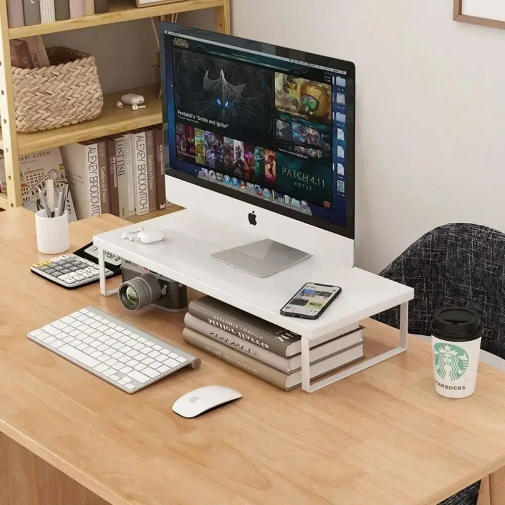 Computer Monitor Stand Riser