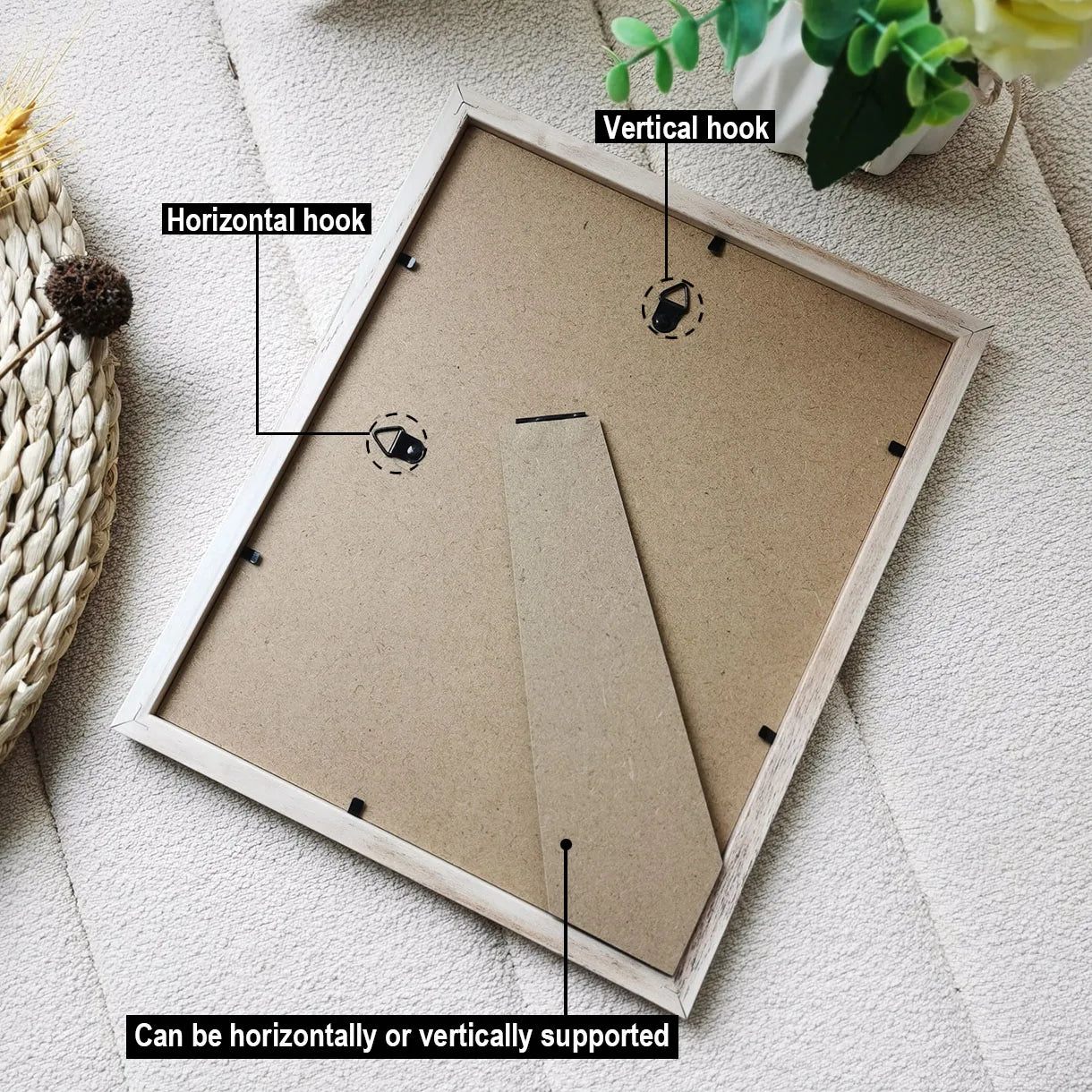 Wall & Table Picture Frame