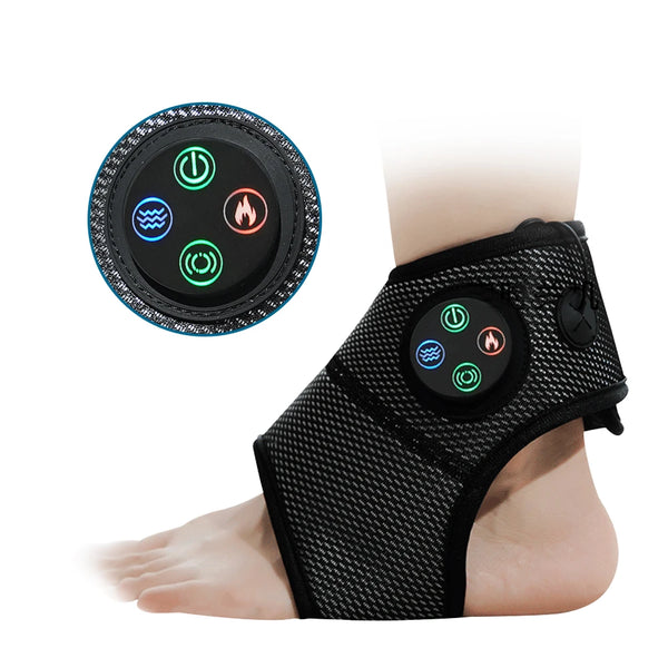 Electric Foot & Ankle Massager: