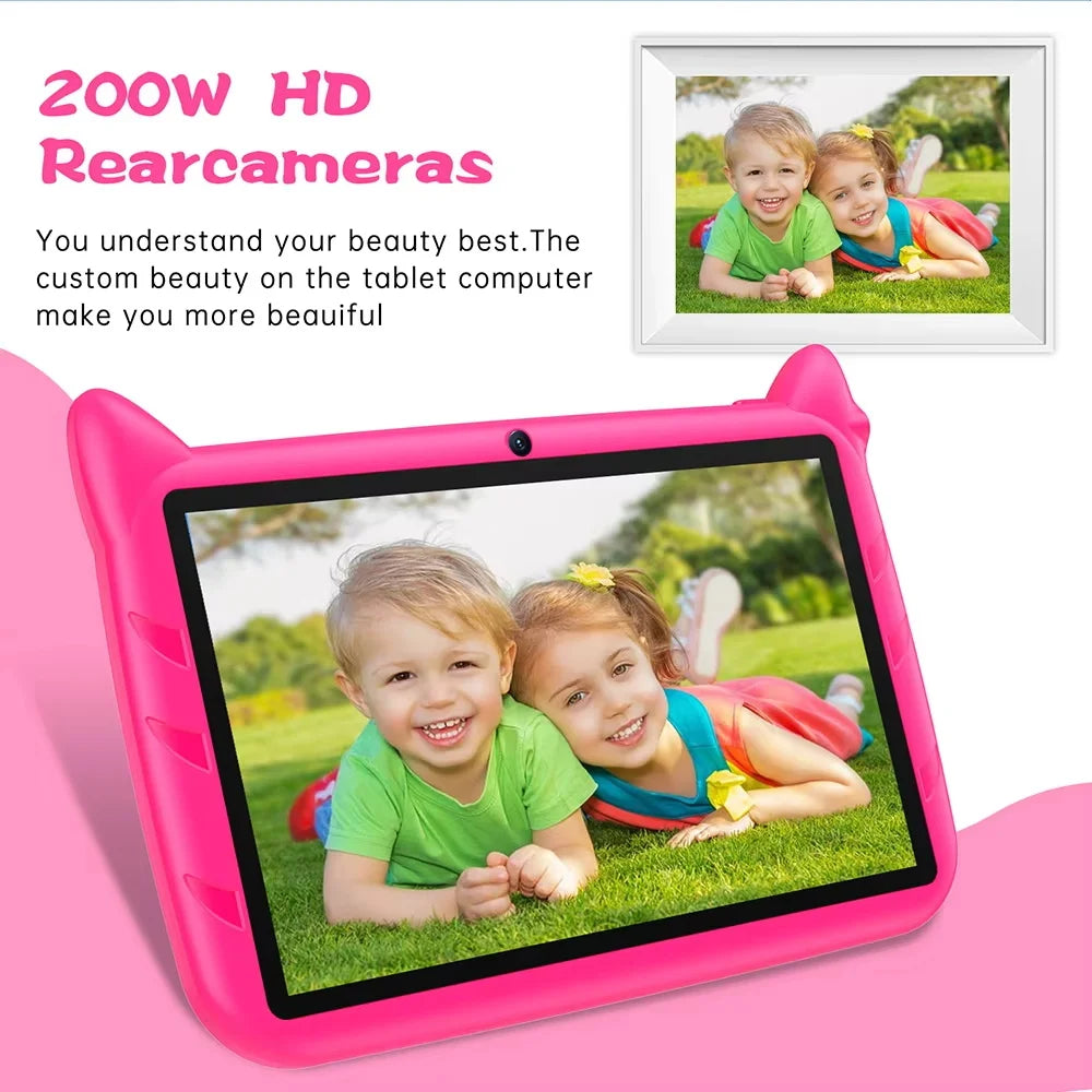 2024 New 7-inch WiFi Children’s Tablet