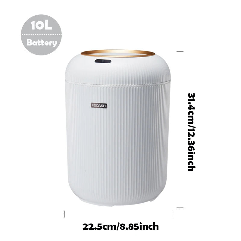 Automatic Motion Sensor Trash Can