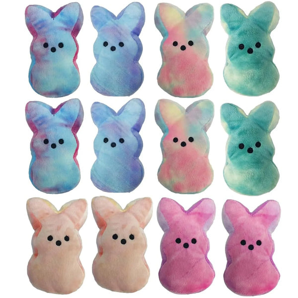 Peep Bunny Plush Toy