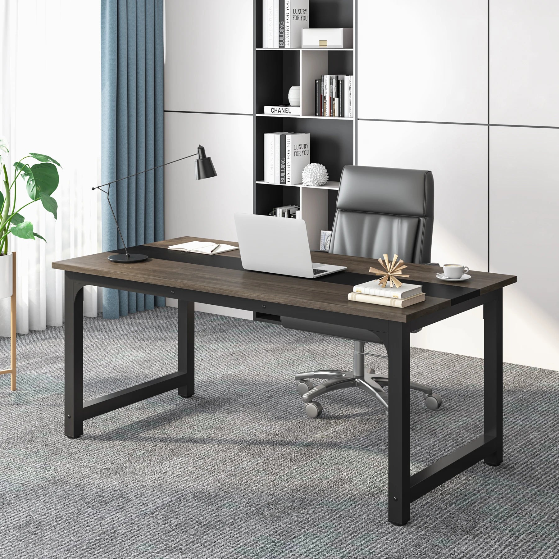 Tribesigns Large Office Desk