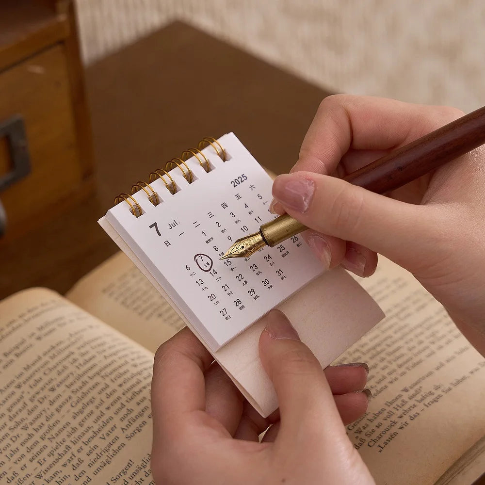 2026 Mini Desk Calendar