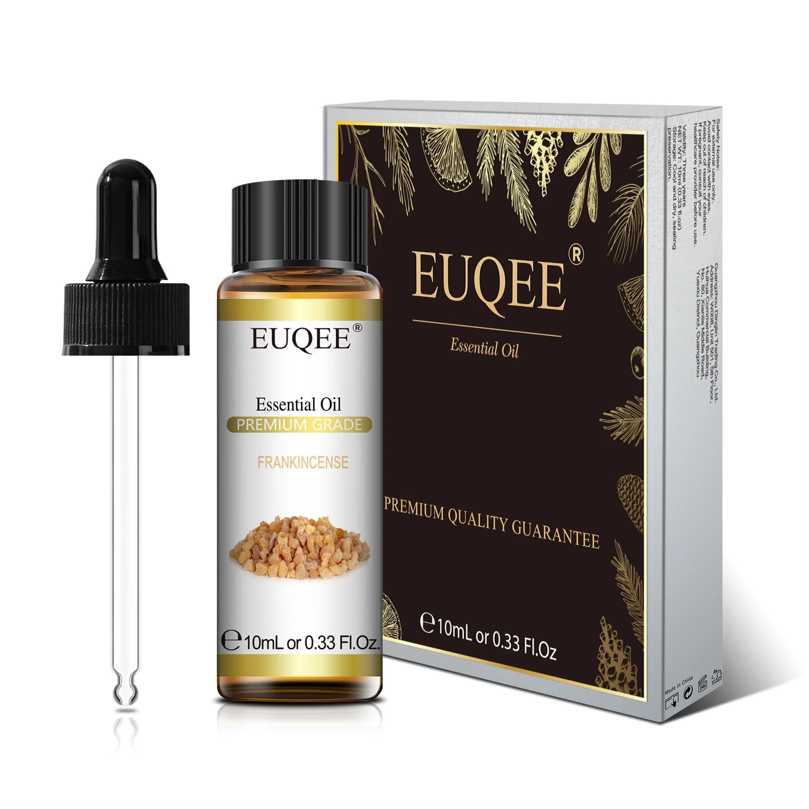 EUQEE 10ml Essential Oil