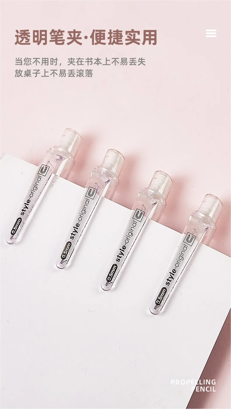4-Piece Mechanical Pencil Set