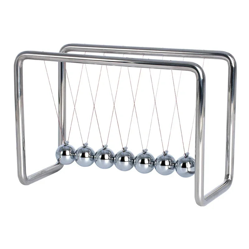 Metal 7 Ball Newton’s Cradle