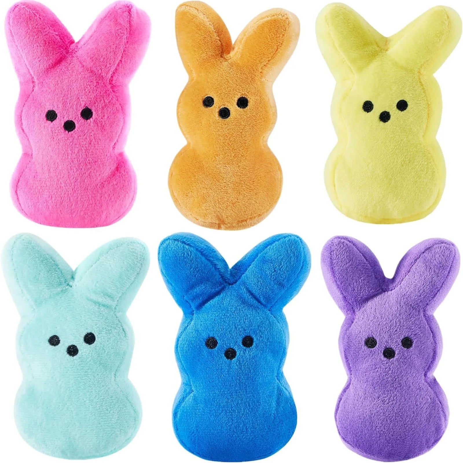 Peep Bunny Plush Toy