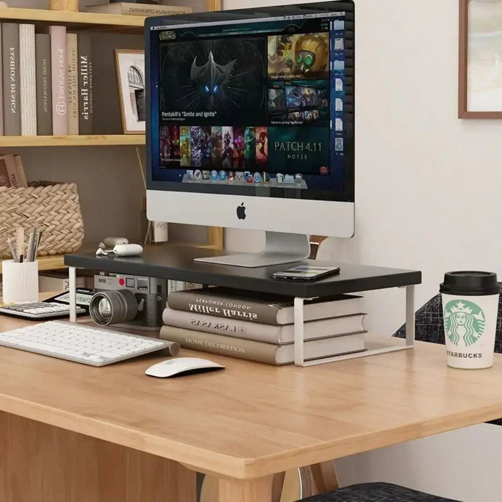 Computer Monitor Stand Riser