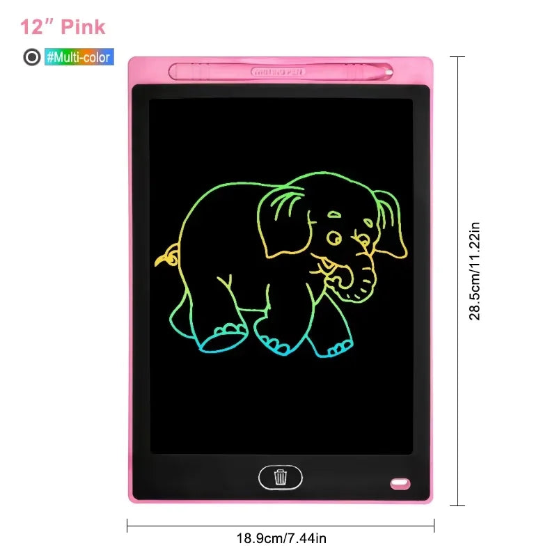 Kids & Students writing tablet: