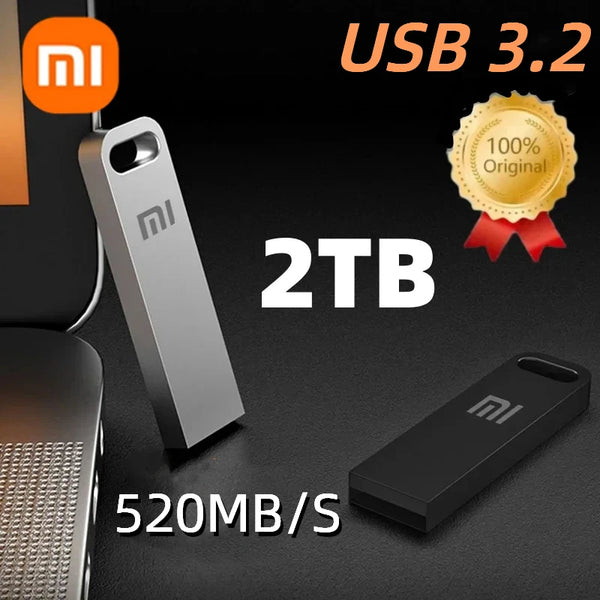 Xiaomi 2TB USB 3.2 Type-C Flash Drive