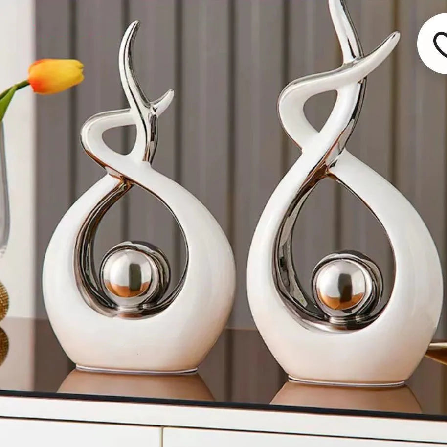 Ceramic Feng Shui Wealth Ornament