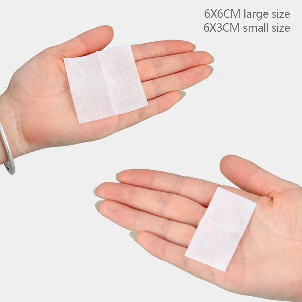 Disposable Alcohol Cotton Pads