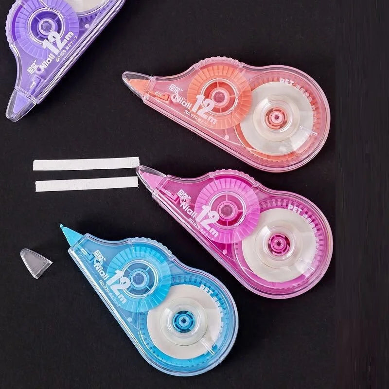 6PCS Corrector Tape