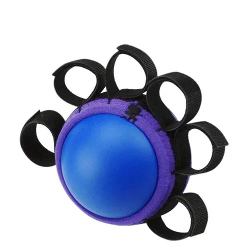 Hand Therapy Grip Strengthener Ball: