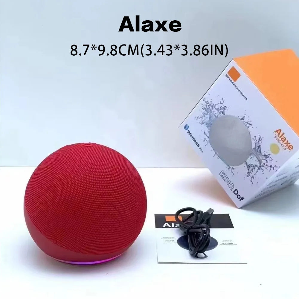 Alaxe Bluetooth Subwoofer Speaker