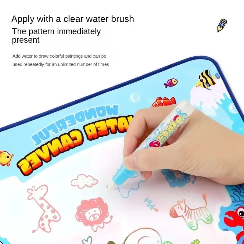 Magic Water Drawing Mat