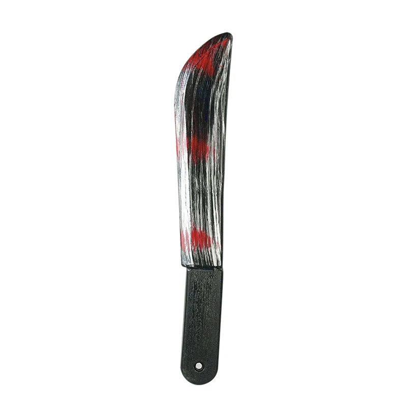 Halloween Bloody Toy Weapons