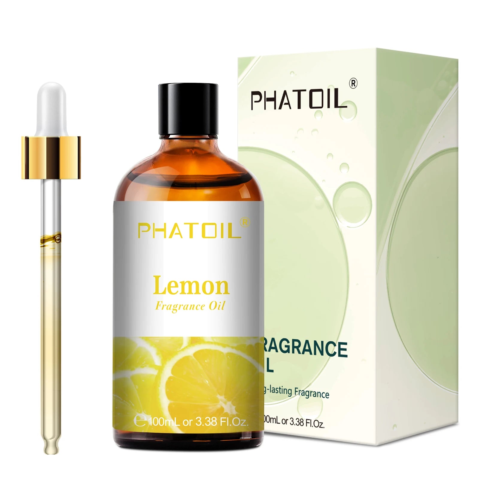 PHATOIL 100ml Fragrance Oils for Aromatherapy & Diffuser