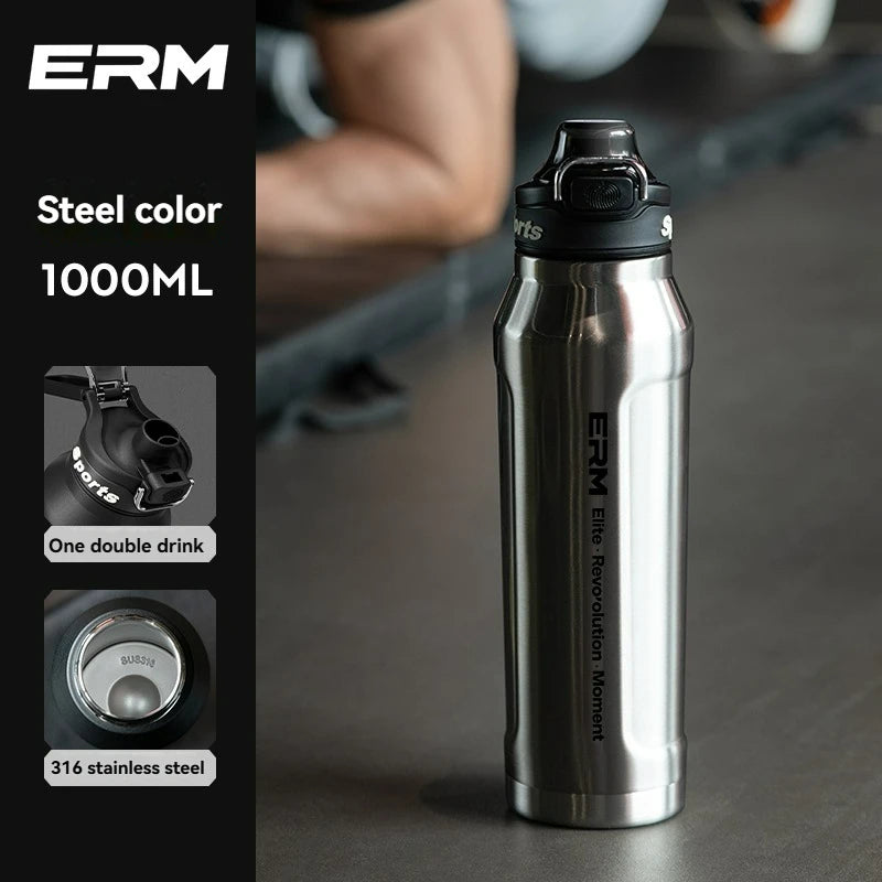 Stainless Steel Insulated Water Bottle