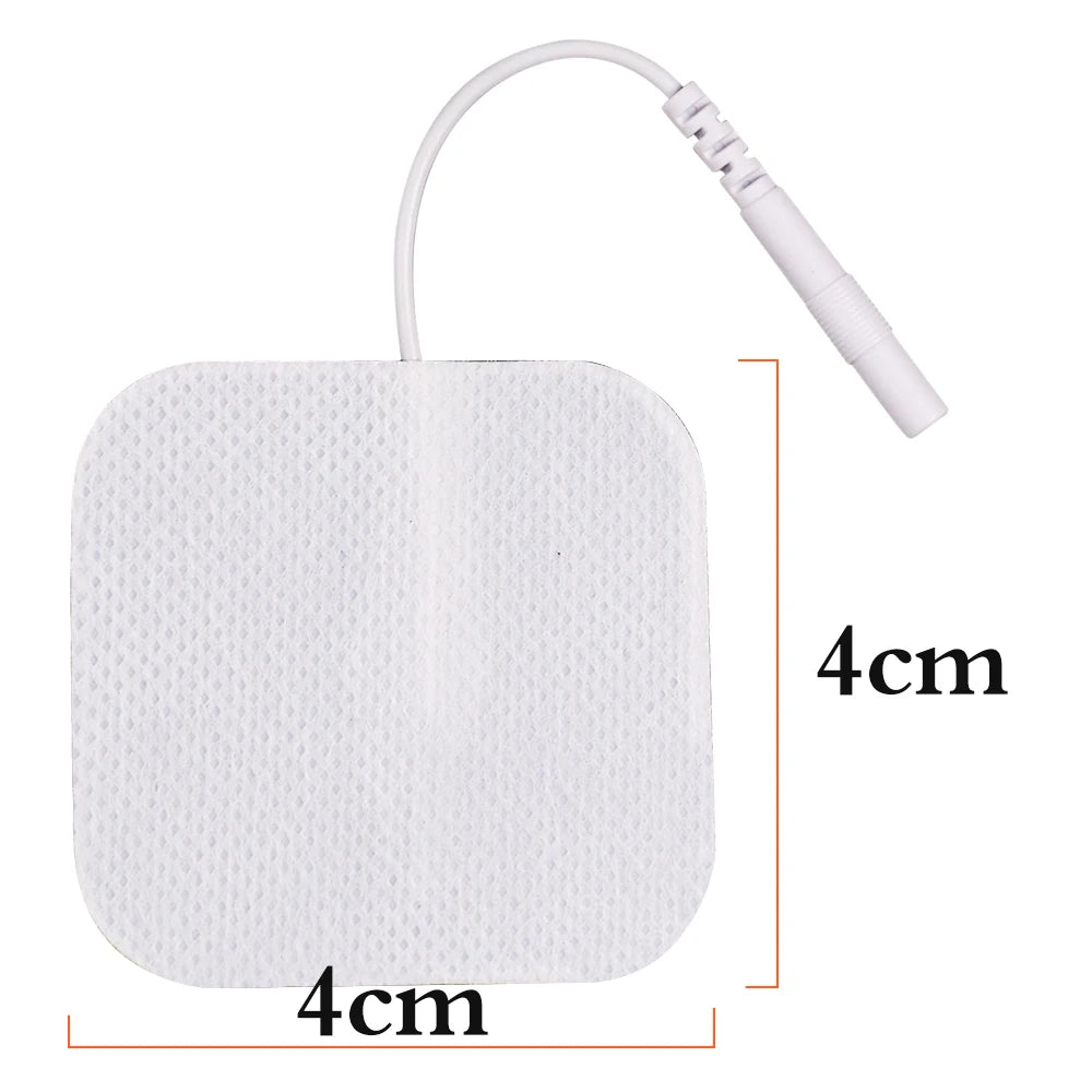 50/100Pcs TENS/EMS Electrode Pads