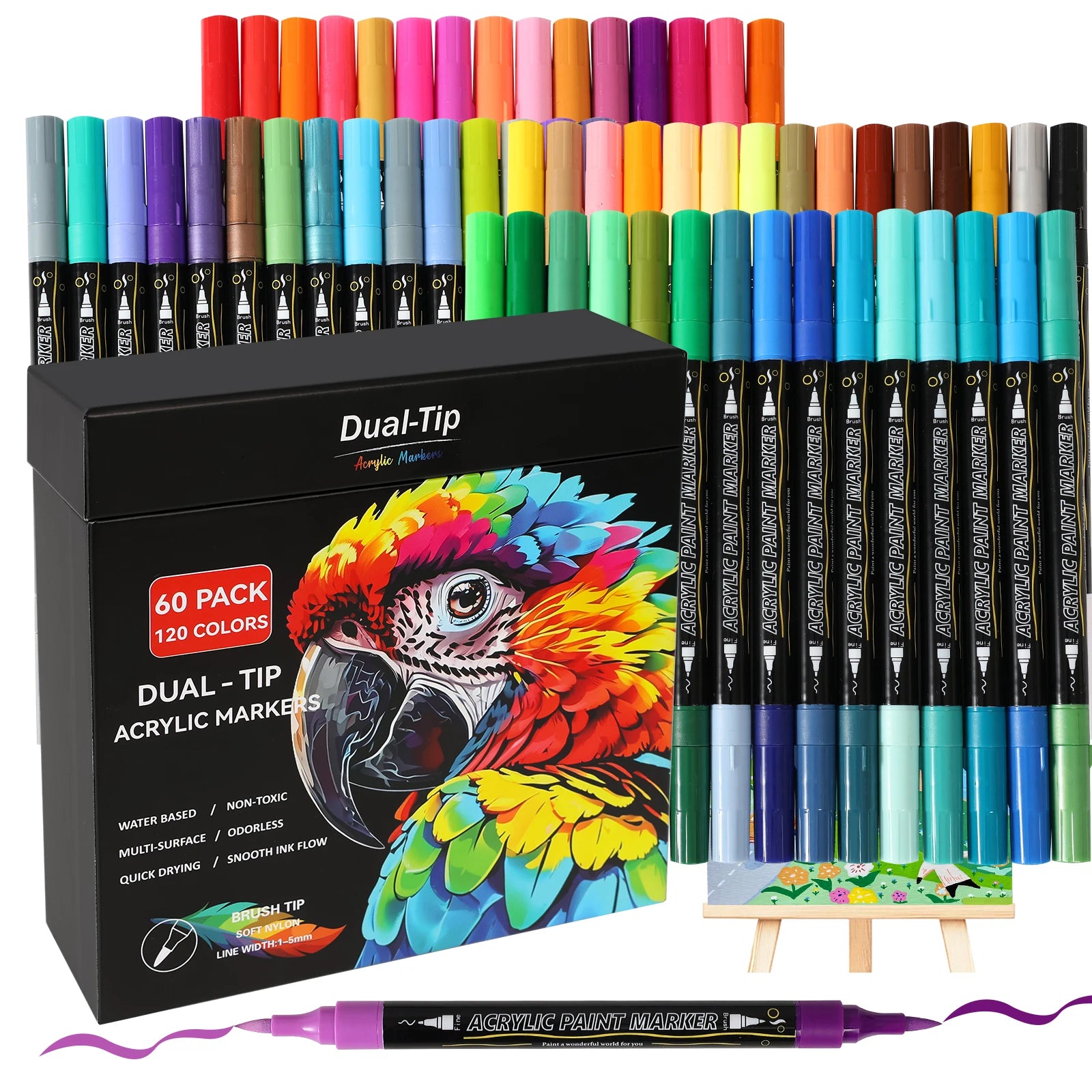 Acrylic Paint Markers