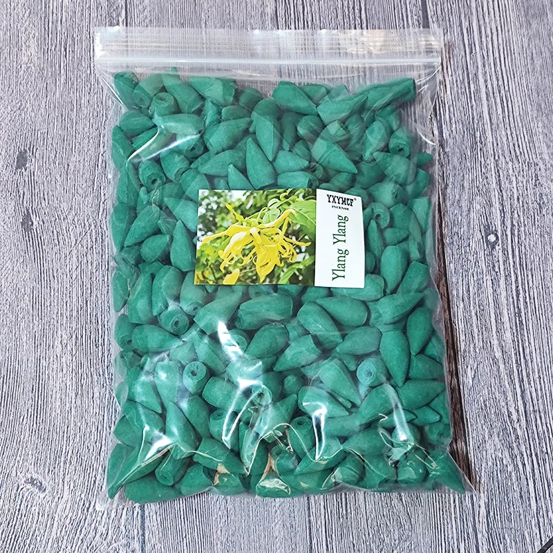 Backflow Incense Cones