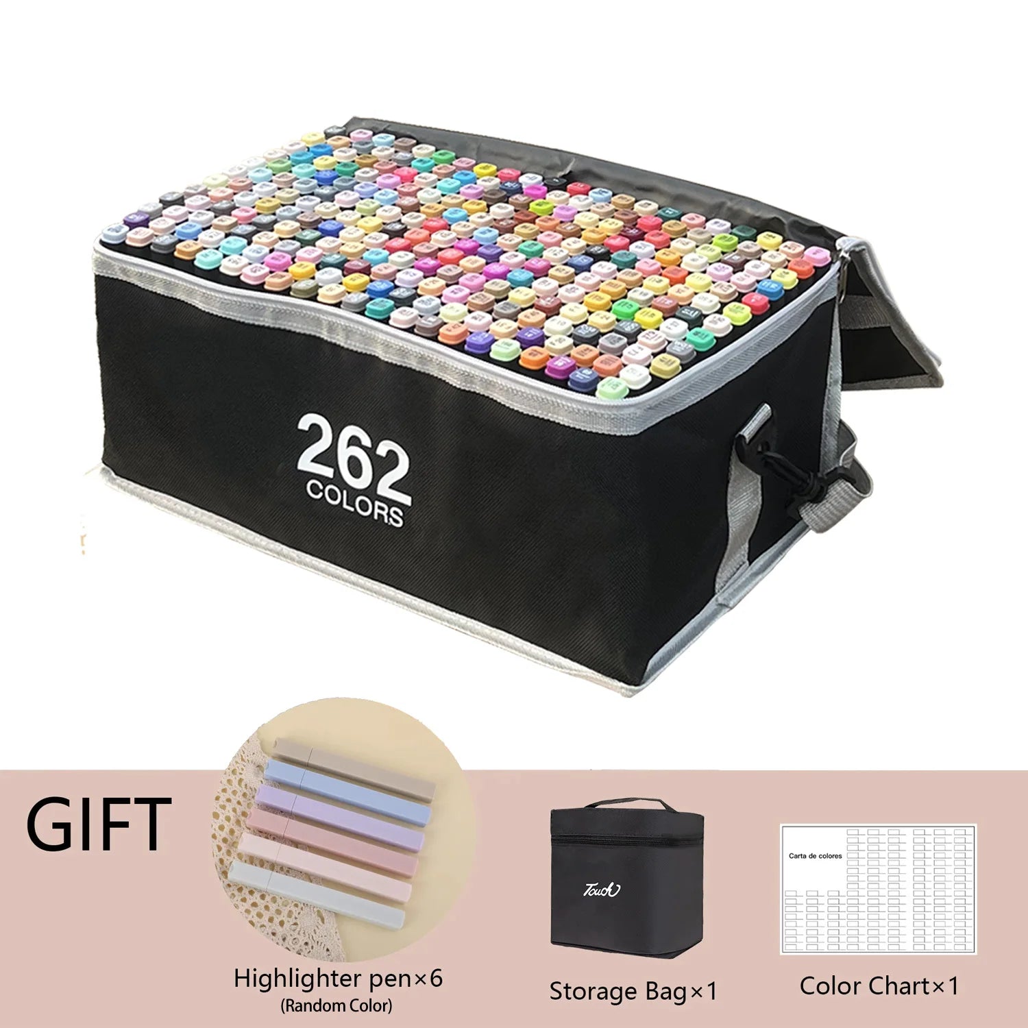 Alcohol Drawing Marker Set