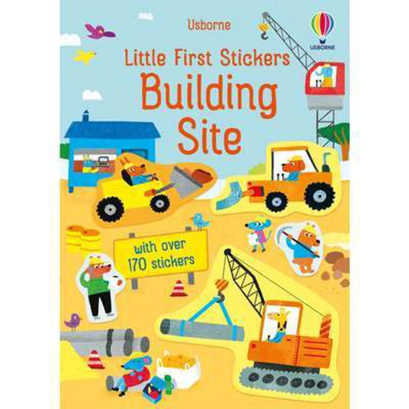 Kids Sticker Book
