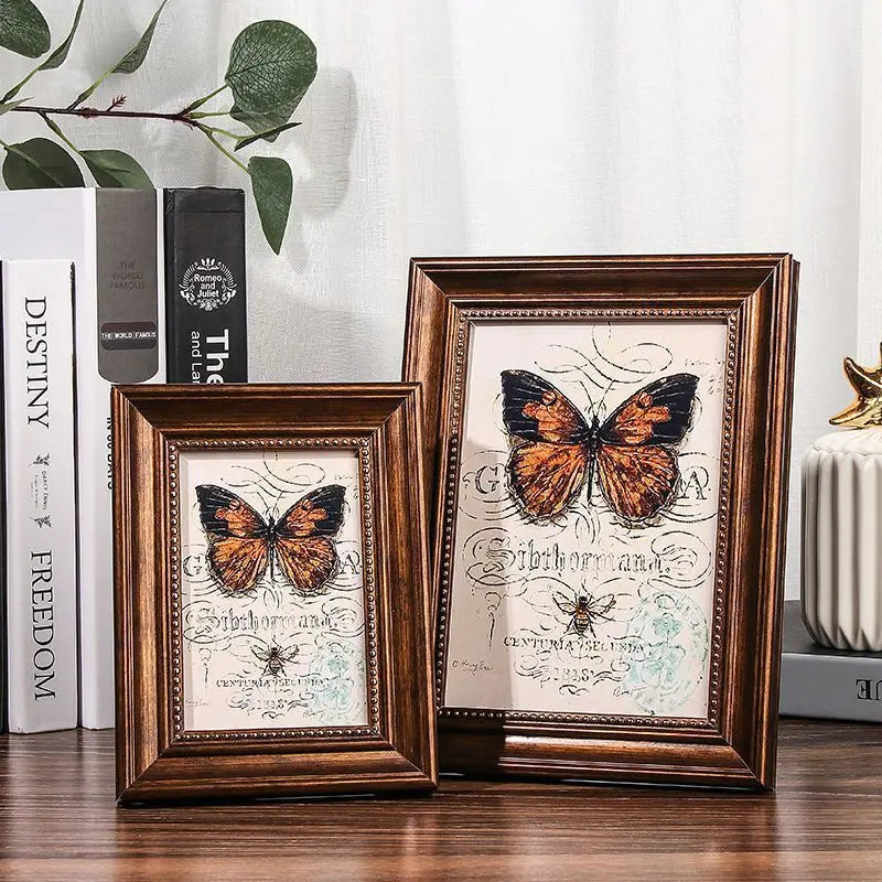 American Style Resin Photo Frame