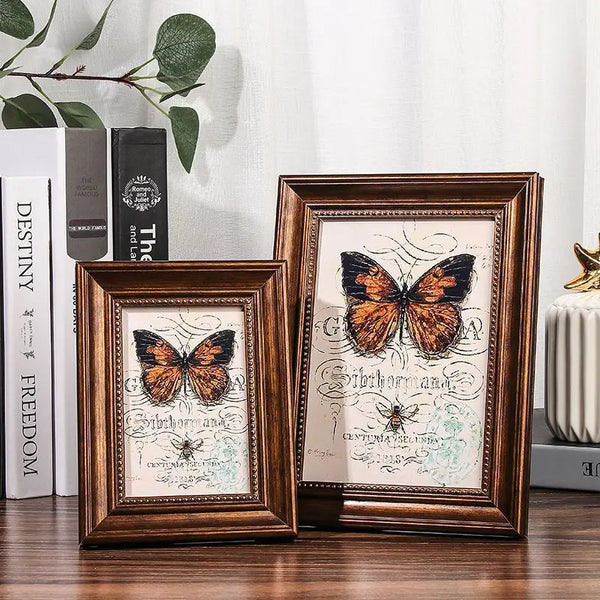 American Style Resin Photo Frame