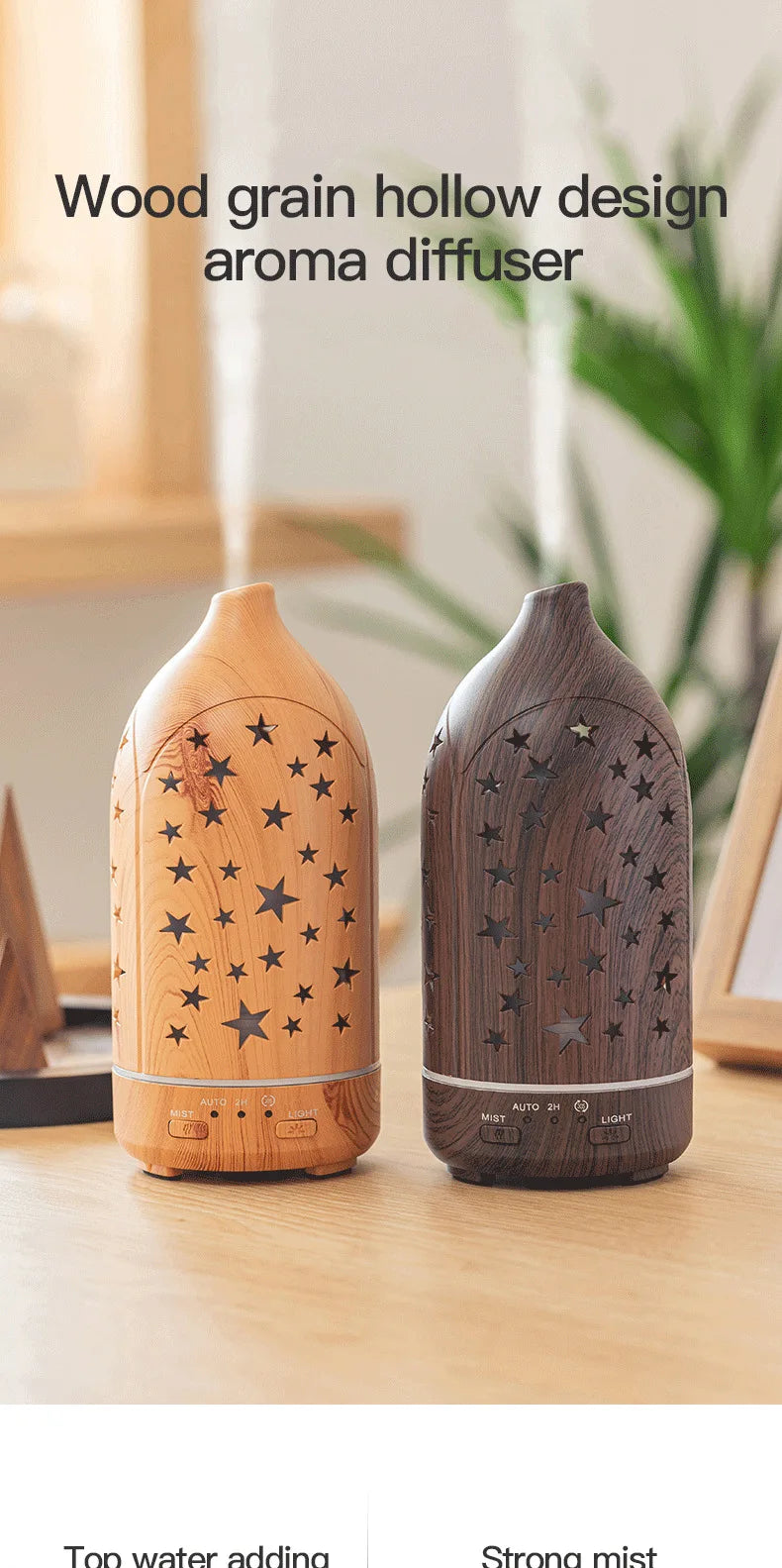 360° Aromatherapy Mist Machine