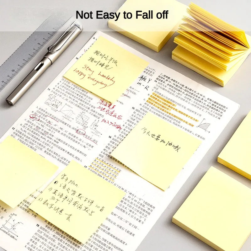 M&G 76x76mm Sticky Notes