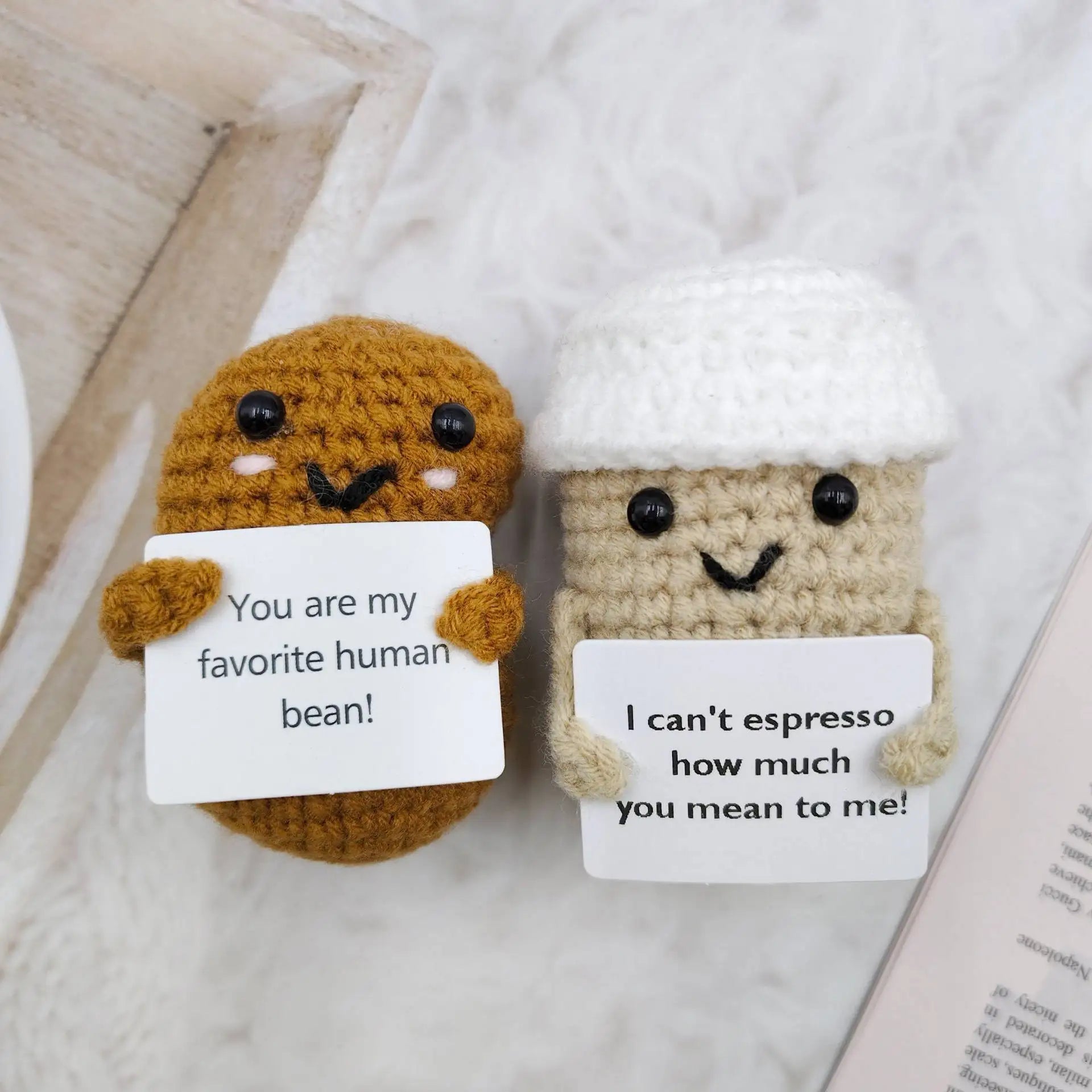 Cute Desk or Car Decor